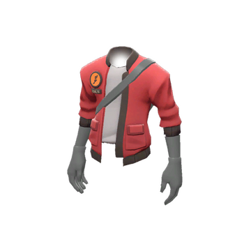 Strange Airborne Attire