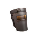 Strange Unusual Blast Defense