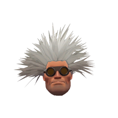 Strange Flash of Inspiration