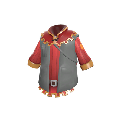 Strange Guilden Guardian