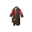 Strange Down Under Duster