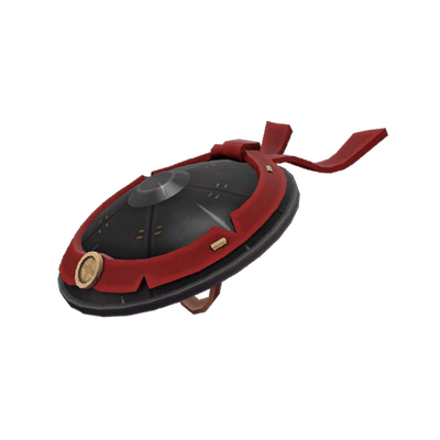 Strange Legendary Lid