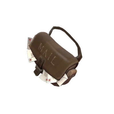 Strange Messenger's Mail Bag