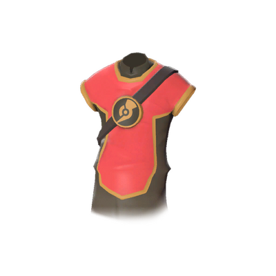 Strange Speedster's Spandex