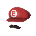 Unusual Plumber's Cap