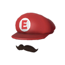 Unusual Plumber's Cap