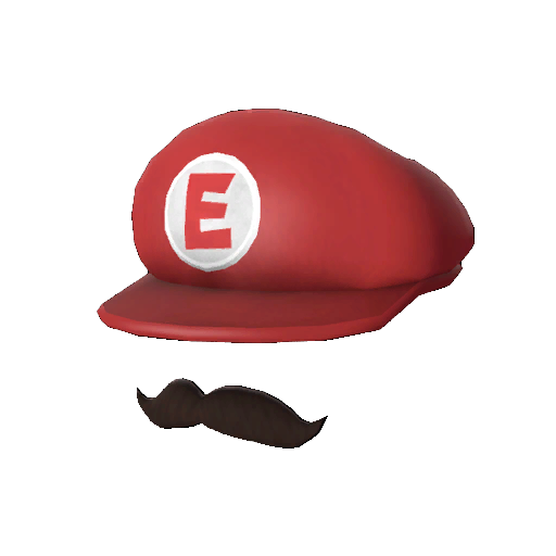 Hard Carry Plumber's Cap