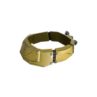 Unusual Soldered Sensei