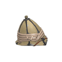 Unusual Shooter's Tin Topi