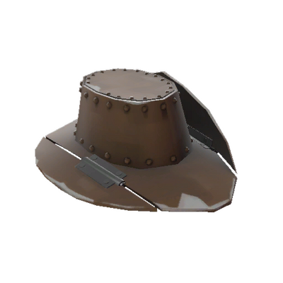 The Bolted Bushman