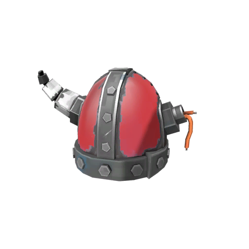 Bubbling Tyrantium Helmet