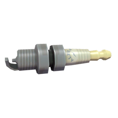 Strange Soldier's Sparkplug
