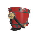 Unusual Steel Shako