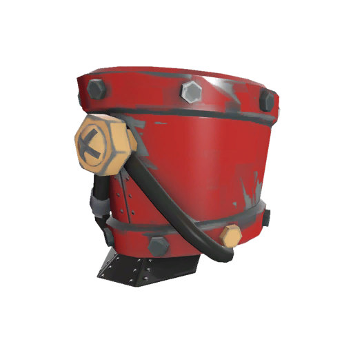Steel Shako