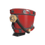 Unusual Steel Shako
