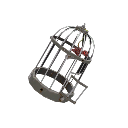 Cloud 9 Bolted Birdcage