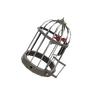 Unusual Bolted Birdcage