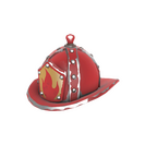 Unusual Firewall Helmet