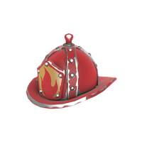 Unusual Firewall Helmet