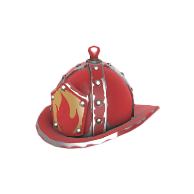 Unusual Firewall Helmet
