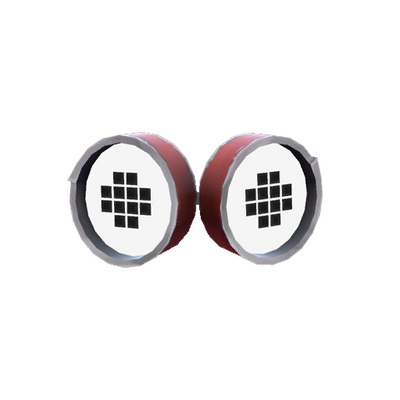 Strange Googol Glass Eyes