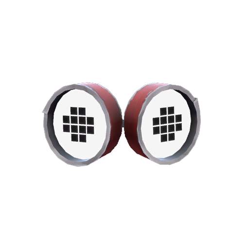 Strange Googol Glass Eyes