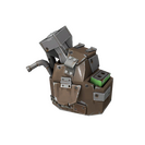 Strange Scrap Sack