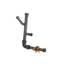 Strange Unusual Plumber's Pipe