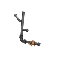 Unusual Plumber's Pipe