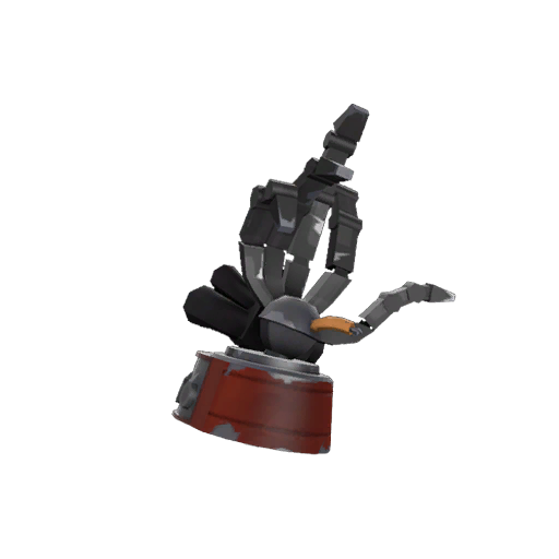 Respectless Robo-Glove