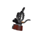 Unusual Respectless Robo-Glove