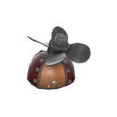 Unusual Pyro's Boron Beanie