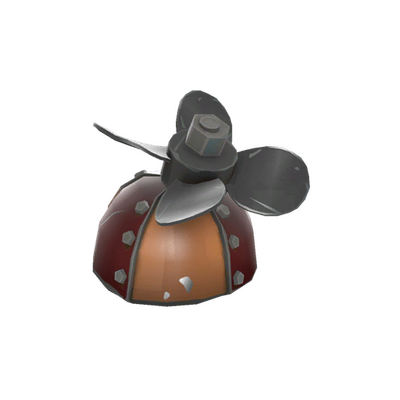 Unusual Pyro's Boron Beanie