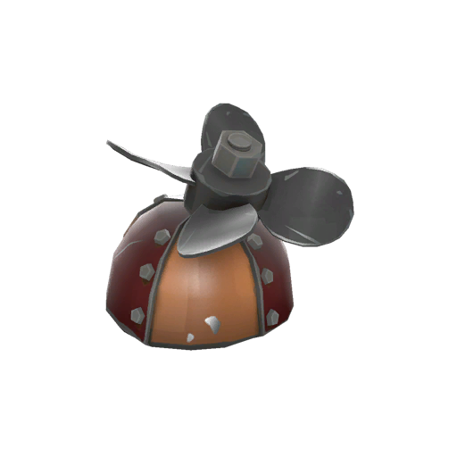Pyro's Boron Beanie