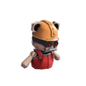 Strange Teddy Robobelt