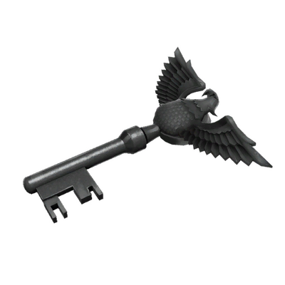 Uncraftable Robo Community Crate Key