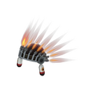 Unusual Bunsen Brave