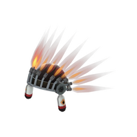 Unusual Bunsen Brave