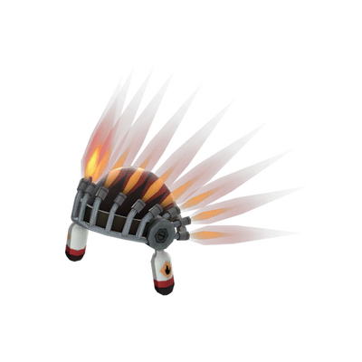 Unusual Bunsen Brave