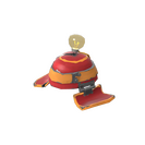 Unusual Tungsten Toque