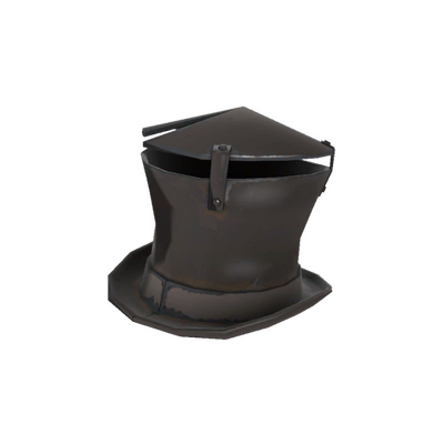 Unusual Strontium Stove Pipe
