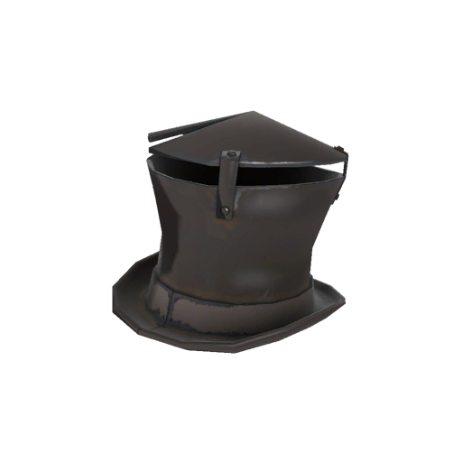 Smoking Strontium Stove Pipe