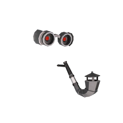 Strange Steam Pipe