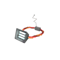 Unusual Halogen Head Lamp