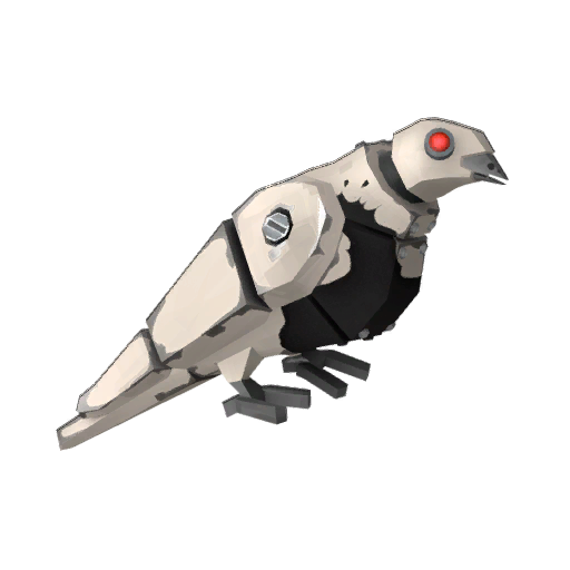 Strange Mecha-Medes