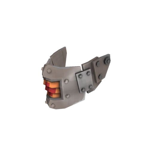 Practitioner's Processing Mask