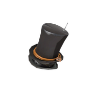 Unusual Noble Nickel Amassment of Hats