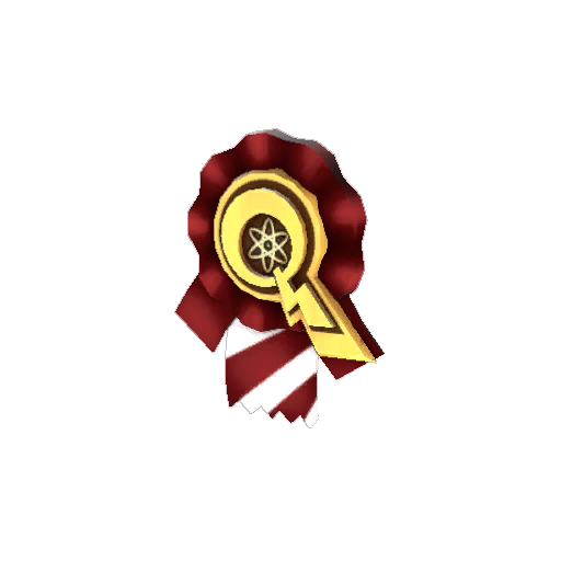 Genuine Atomic Accolade