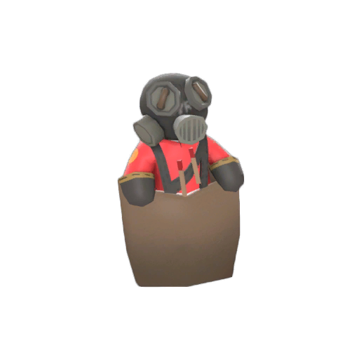 Strange Pocket Pyro