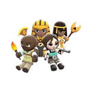 The Pocket Raiders
